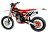 Мотоцикл KAYO K6-R KYB 250 (NC250SR) FCR 21/18