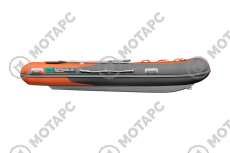 Лодка ПВХ GLADIATOR RIB380AL