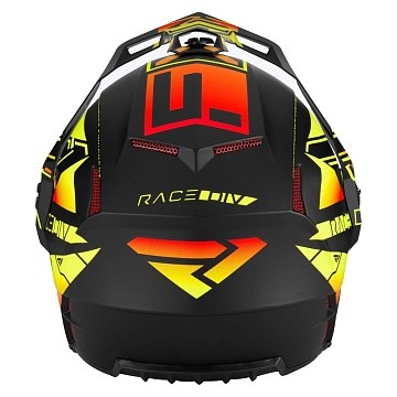Шлем FXR Clutch X Evo с подогревом Ignition