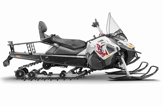 Снегоход STELS Витязь SA800RL (L LUX WT) 2.0 K03 Tech