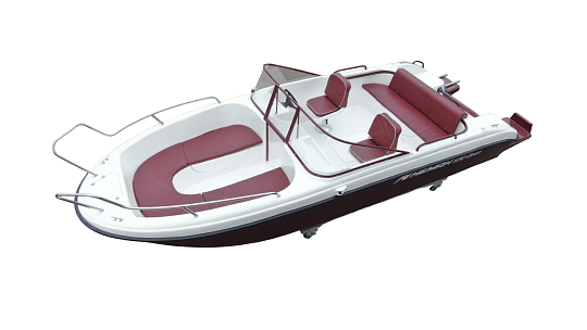 Катер комбинированный WYATBOAT Neman-530 Open