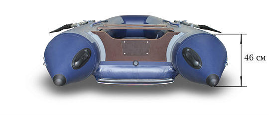 Лодка ПВХ ФЛАГМАН 330 U