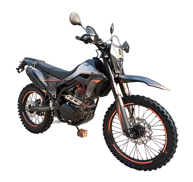 Мотоцикл REGULMOTO CR-X PRO с ПТС