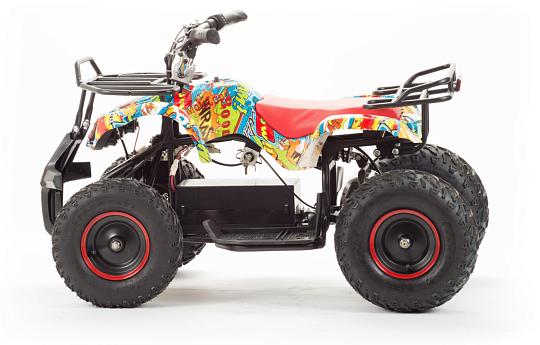 Квадроцикл (игрушка) MOTOLAND E007 1000Вт