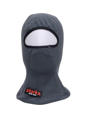 Подшлемник STARKS Kids Fleece Темно-серый