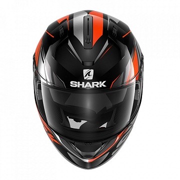 Шлем SHARK Ridill 1.2 PHAZ Black/Red