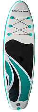 SUP-борд KROSTEK 10.6 Black/Light Blue #3