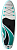 SUP-борд KROSTEK 10.6 Black/Light Blue #3