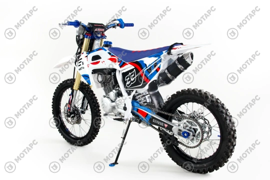Мотоцикл MOTAX XR 250 21/18