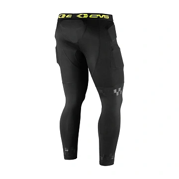 Леггинсы защитные EVS TUG 3/4 Impact (Black)