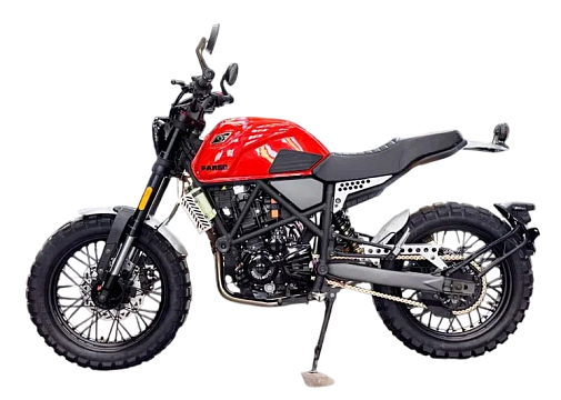 Мотоцикл REGULMOTO Fargo 300