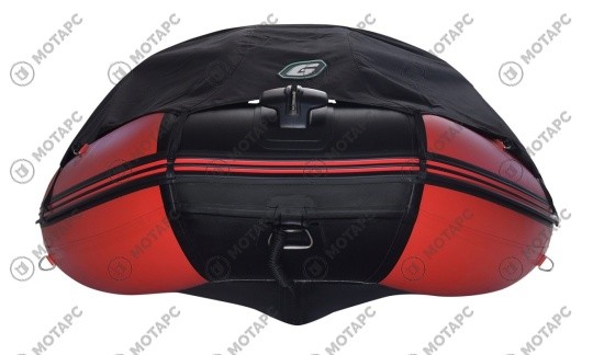 Лодка ПВХ GLADIATOR D370AL