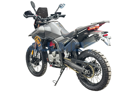 Мотоцикл REGULMOTO Cyclone