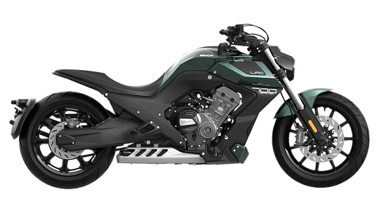 Мотоцикл BENDA LFC 700 Pro