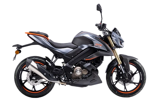 Мотоцикл QJ SRK 125 S