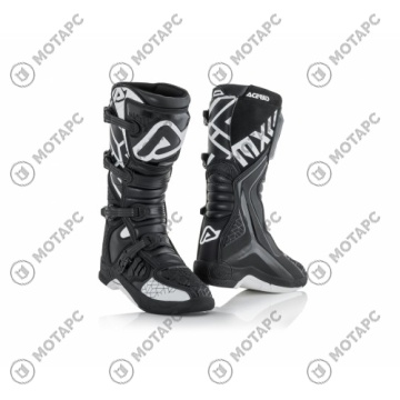 Мотоботы ACERBIS X-Team Black [M]