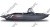 Лодка алюминиевая WINDBOAT 4.5 DCX
