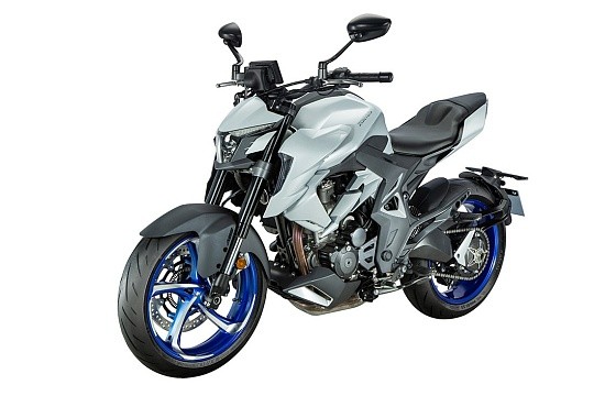 Мотоцикл ZONTES ZT350-R1 НДС