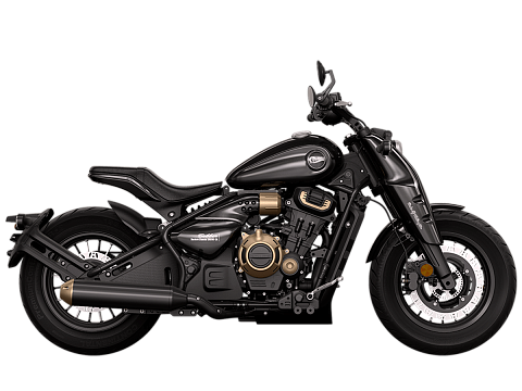 Мотоцикл CYCLONE RA600