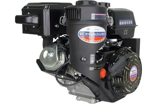 Двигатель LIFAN NP460E D25 11A 18,5 л.с. фильтр зима-лето