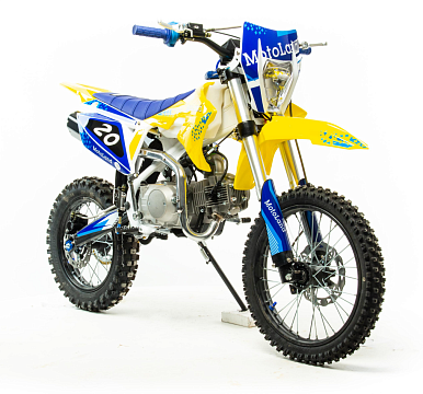 Питбайк MOTOLAND MZ 125