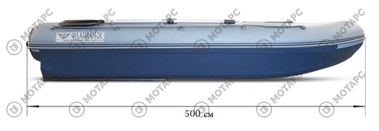 Лодка ПВХ ФЛАГМАН DK 500 AIR