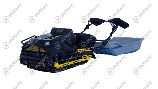 Буксировщик Навигатор 600 Lifan KP500E 22л.с.