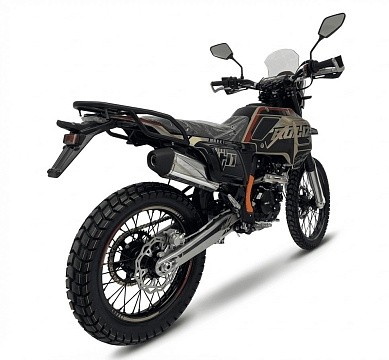 Мотоцикл ROLIZ RANGER 21/18 300 cc