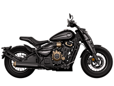 Мотоцикл CYCLONE RA600