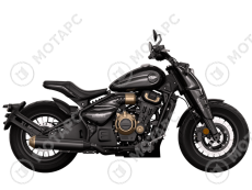 Мотоцикл CYCLONE RA600