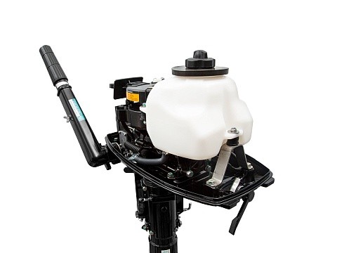 Мотор лодочный HIDEA HD5FHS