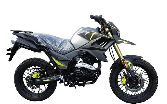 Мотоцикл MM Mirage 250