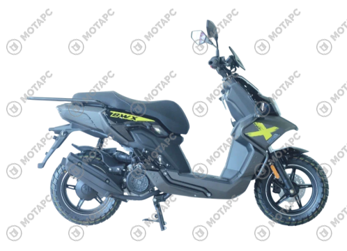 Скутер REGULMOTO BWX (LJ-3)