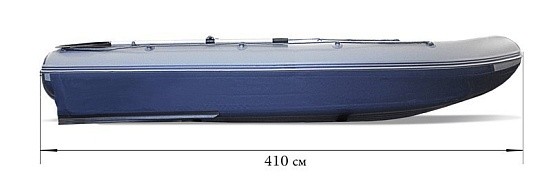 Лодка ПВХ ФЛАГМАН DK 410 I JET