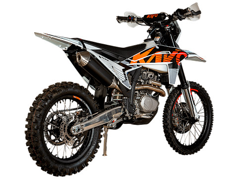 Мотоцикл KAYO K7-A 300 MX (CB300RL) 21/18