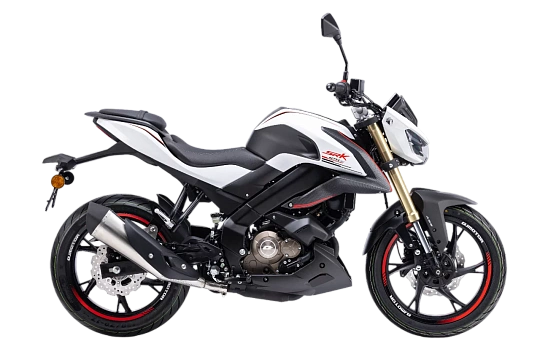 Мотоцикл QJ SRK 125 S