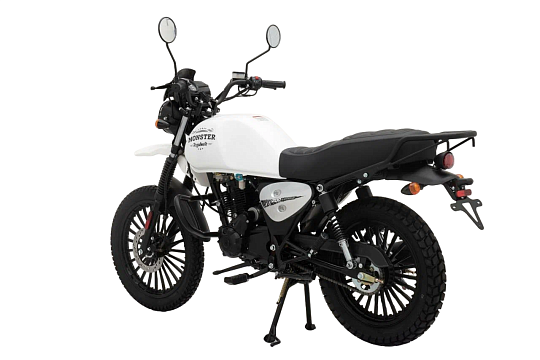 Мотоцикл REGULMOTO Monster с ПТС