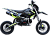 Питбайк BSE EXA Green