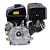 Двигатель LONCIN G390F (188F) D25 13л.с Двигатель LONCIN G390F (188F) D25 13л.с