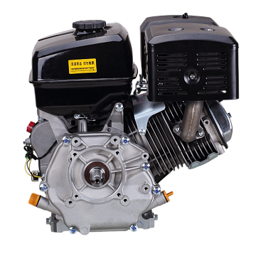 Двигатель LONCIN G390F (188F)  D25 13л.с