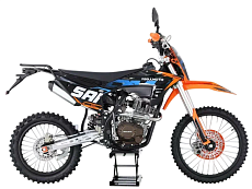 Мотоцикл REGULMOTO SAI 200 с ПТС