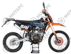 Мотоцикл REGULMOTO SAI 200 с ПТС