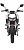 Мотоцикл REGULMOTO Alien Monster 300