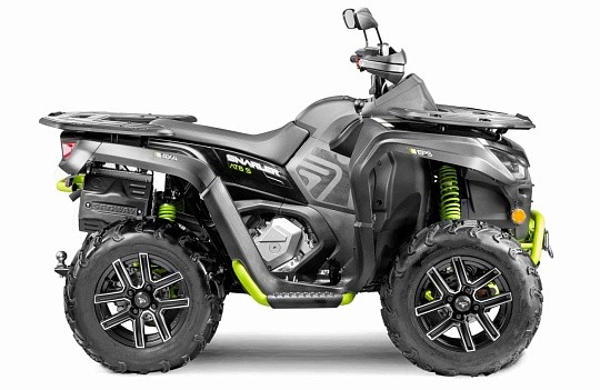 Квадроцикл SEGWAY SGW570F-A3 SNARLER AT6 SE