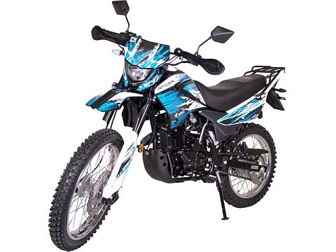 Мотоцикл RACER Panther RC300-GY8X