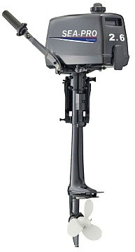 Мотор лодочный SEA-PRO T 2.6S