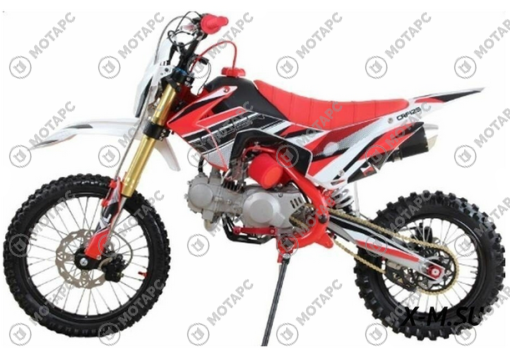 Питбайк RACER Pitbike RC-CRF125E
