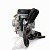 Карбюратор 139QMB 50cc d=16 TMMP