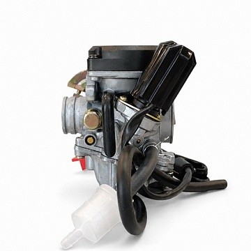 Карбюратор 139QMB 50cc d=16 TMMP