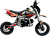 Питбайк BSE EVO 110 Samurai 12/10 Питбайк BSE EVO 110 Samurai 12/10